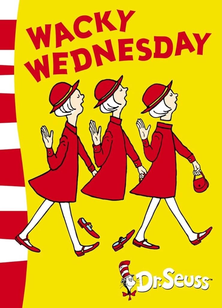 Wacky Wednesday ( used, good condition )
