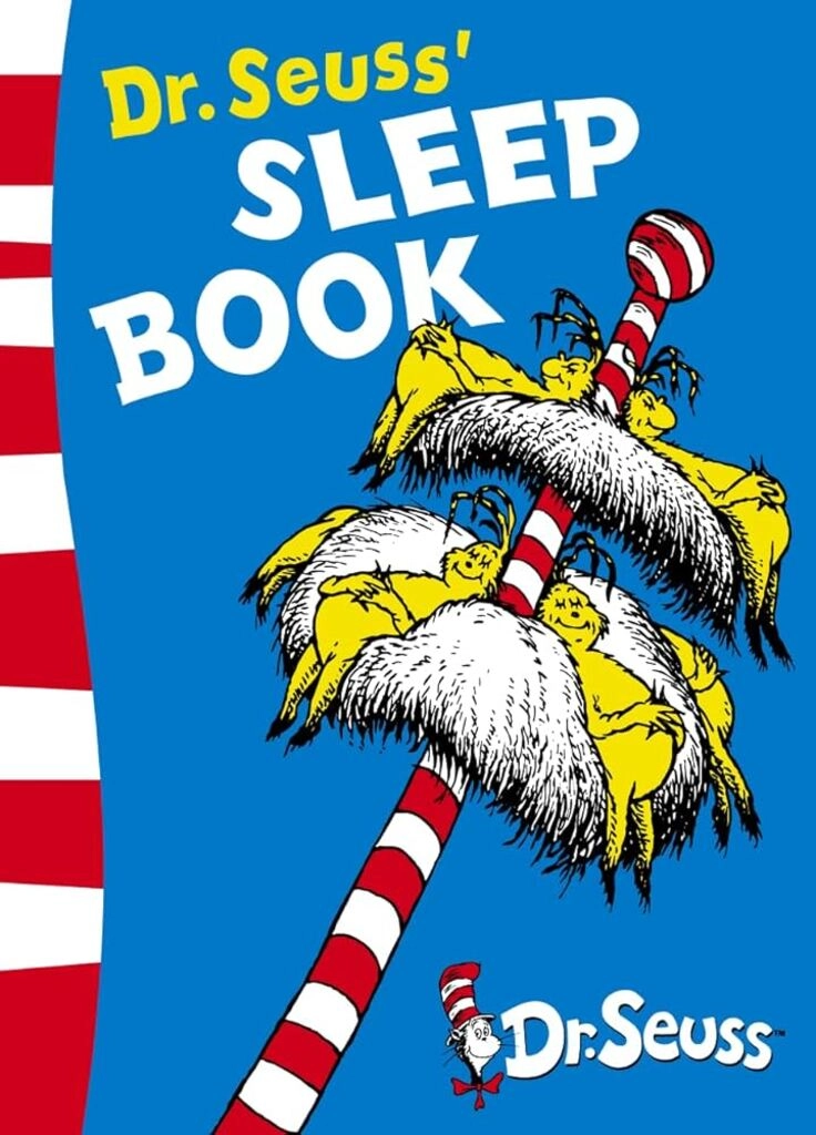 Dr Seuss's Sleep Book ( used, good condition )