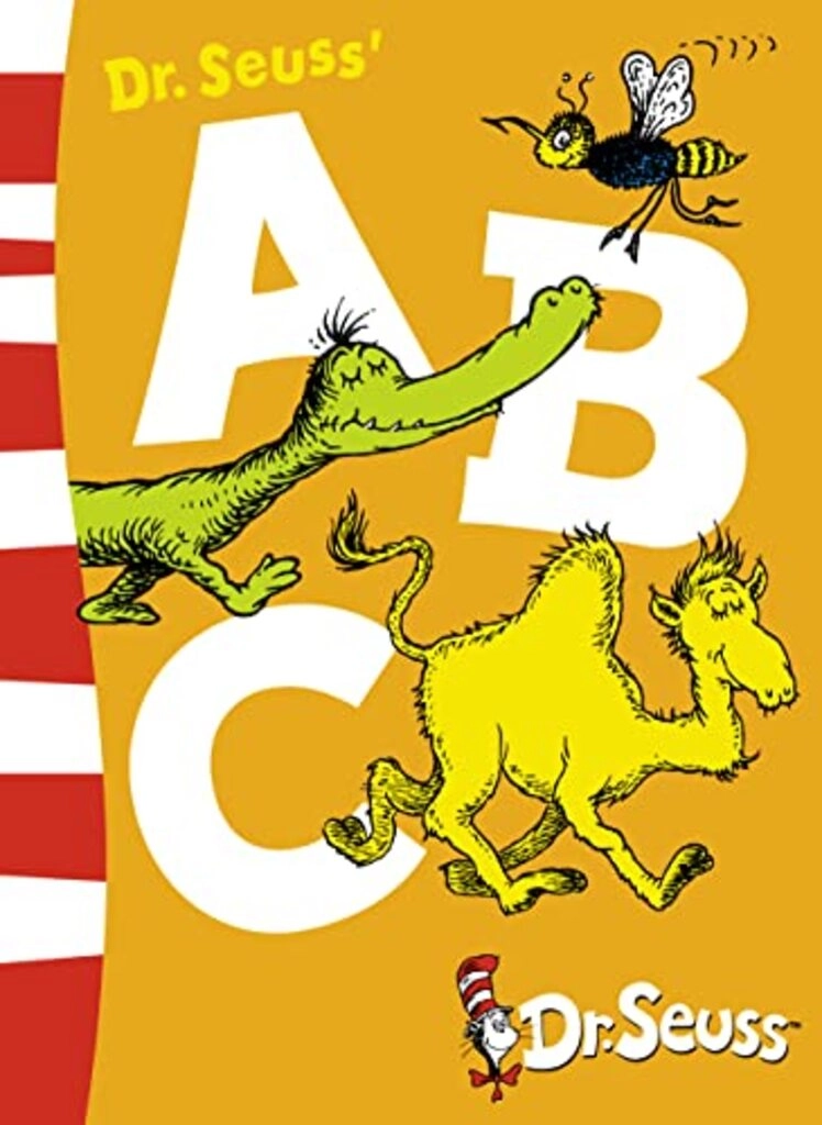 A B C ( used, good condition )