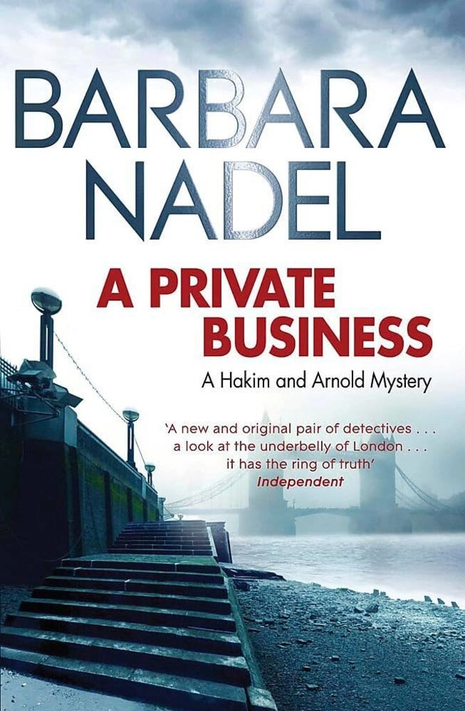 A Private Business ( used, good condition )