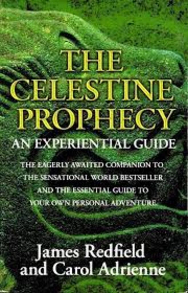 The Celestine Prophency - An Experiential Guide  ( used, good condition )