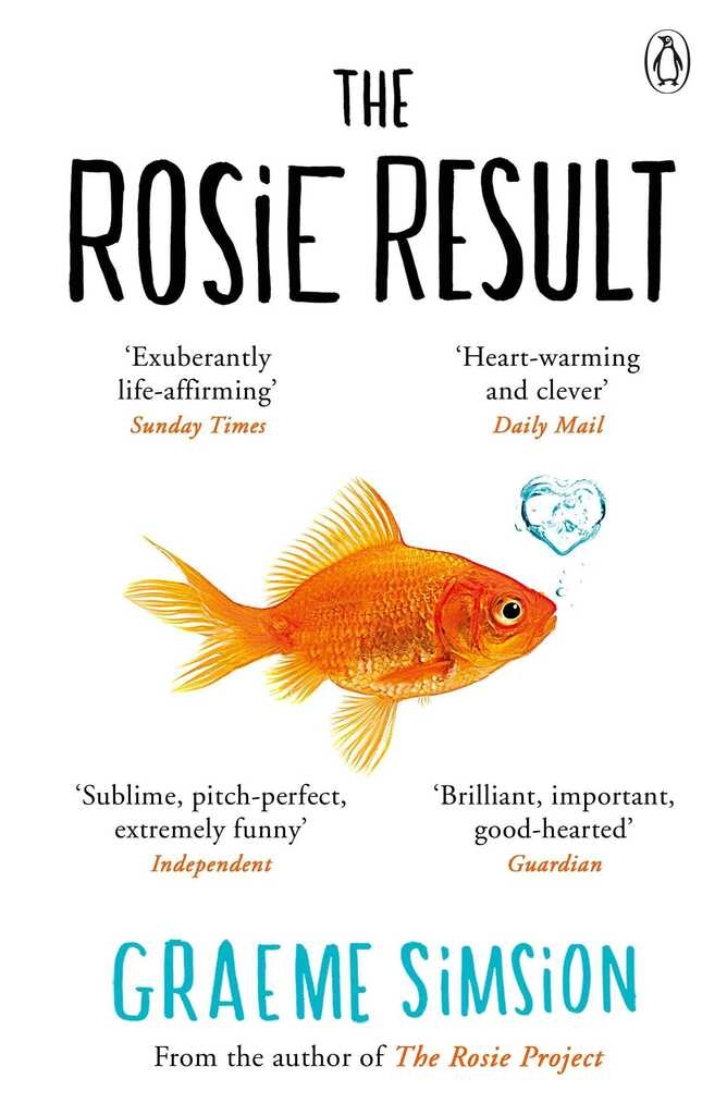 The Rosie Result (used, good condition)