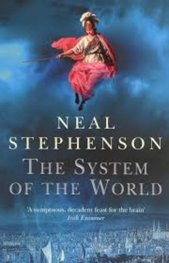 The System of the World (used, good condition)
