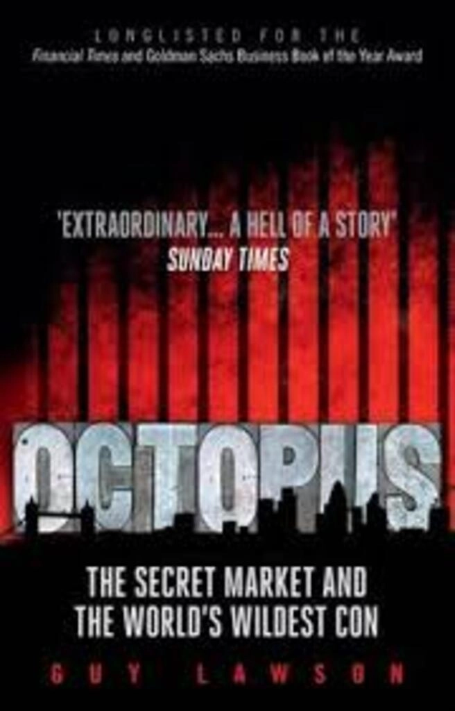 Octopus ( used, good condition )