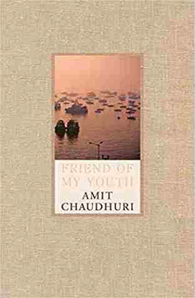 Friend of my Youth ( hardcover, used, good condition )