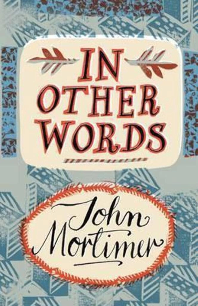 In Other Words (hardcover, used, good condition)