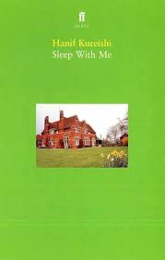 Sleep With Me (used, good condition)