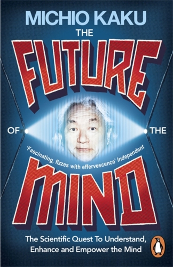 The Future Of  The Mind (used, paperback, good condition)