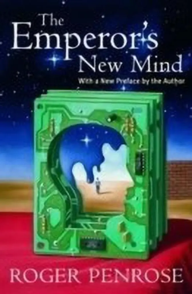 The Emperor's New Mind (used, good condition)