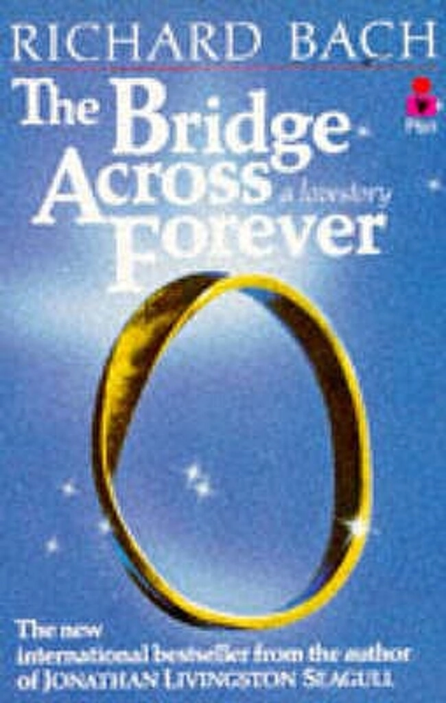 The Bridge Across a Lovestory Forever (used, paperback, good condition)