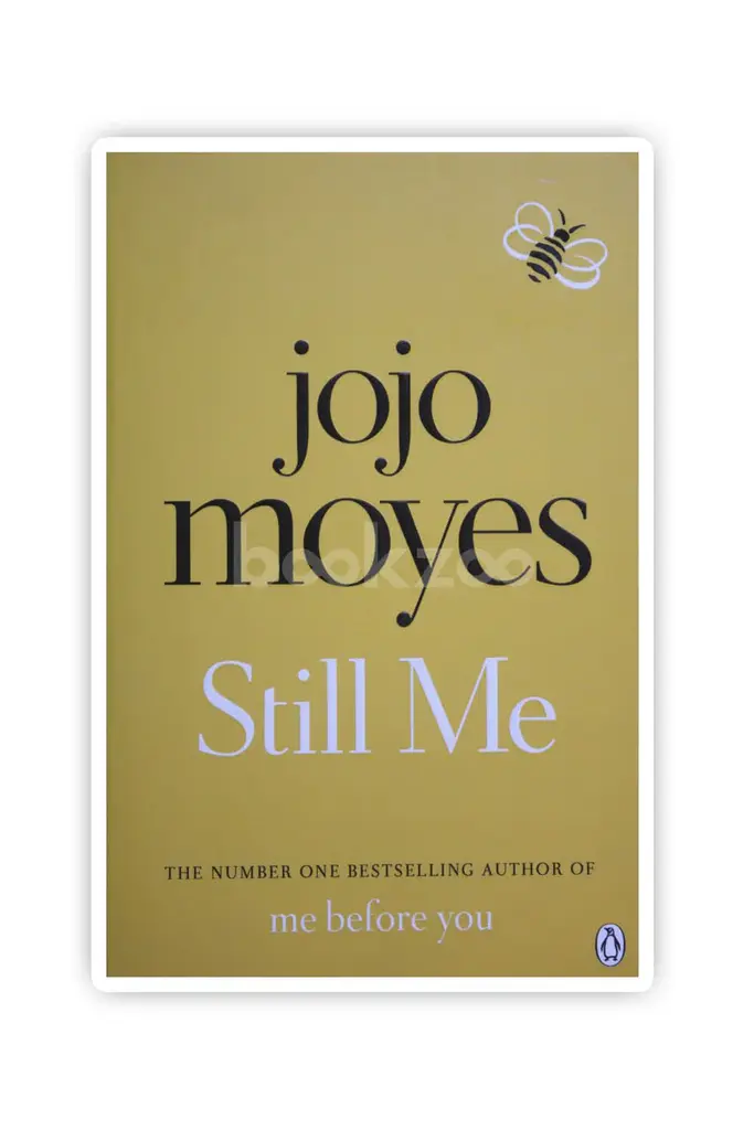 Still Me (used, paerback, good condition)