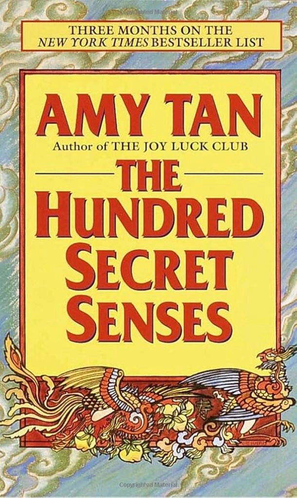 The Hundred Secret Senses (used, paperback, good condition)