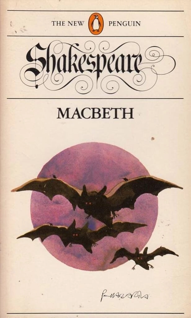 Macbeth (used, paperback, good condition)