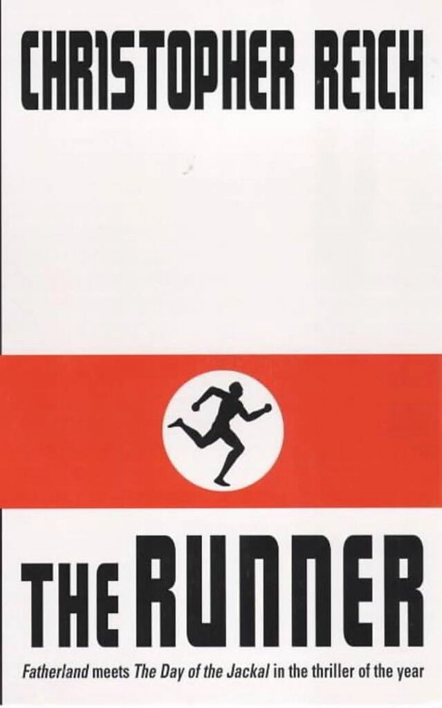 The Runner (used, paperback , average condition)
