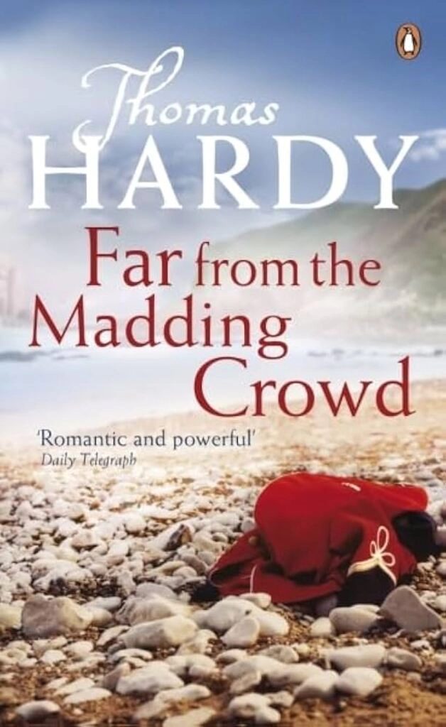 Far From The Madding Crowd (used, paperback, good condition)
