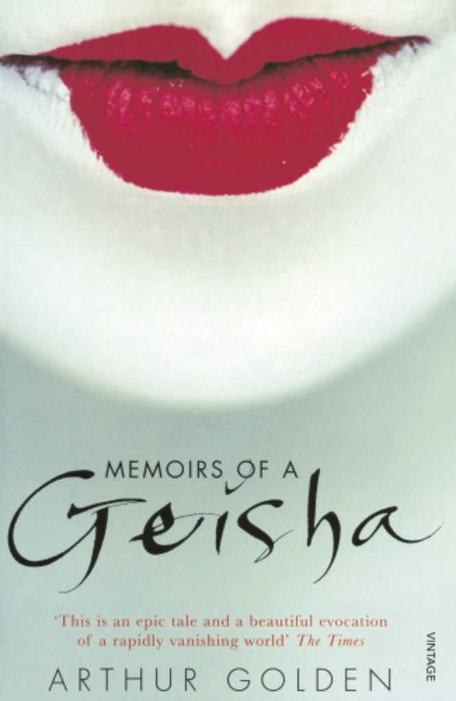 Memoirs of a Geisha (used, paperback, good condition)