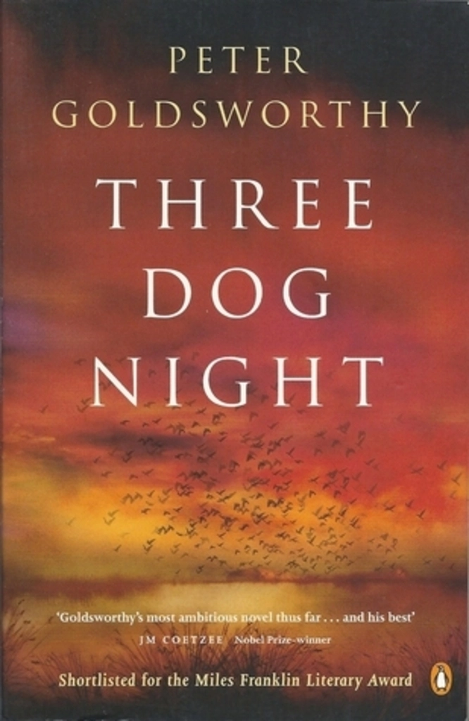 Three Dog Night (used, paperback good condition)