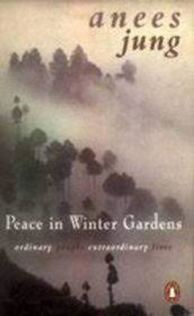 Peace in Winter Gardens (used, paperback, good condition)