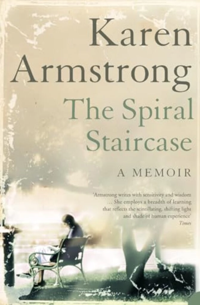 The Spiral Staircase (used, paperback, good condition)