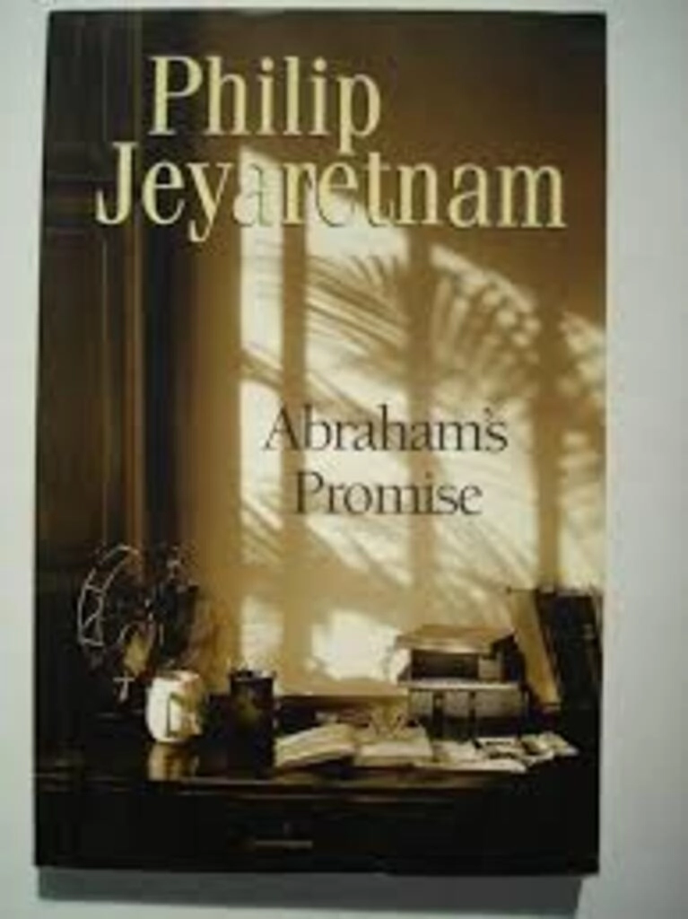 Abraham's Promise (used, paperback, good condition)