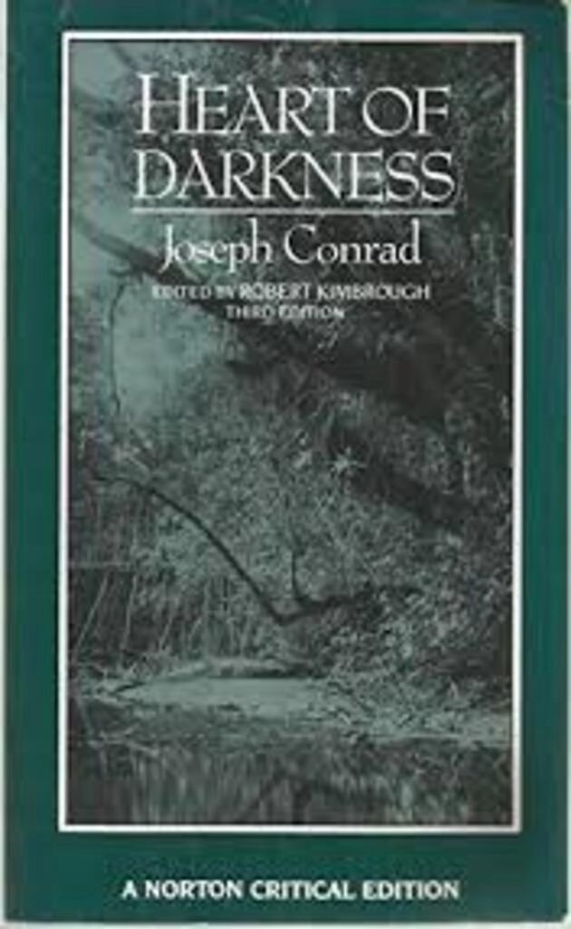 Heart Of Darkness (used, paperback, good condition)