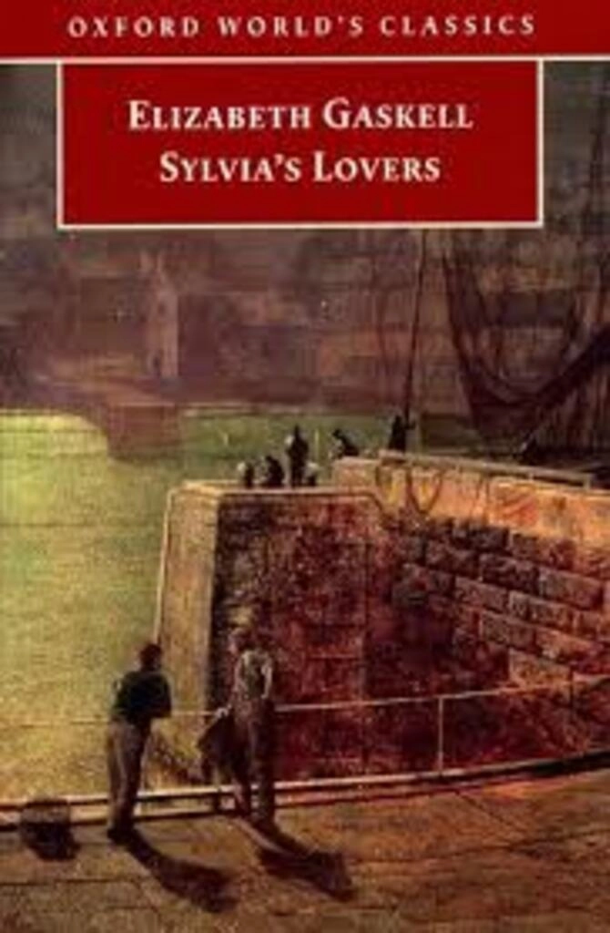 Sylvia's Lovers (used, paperback, good condition)