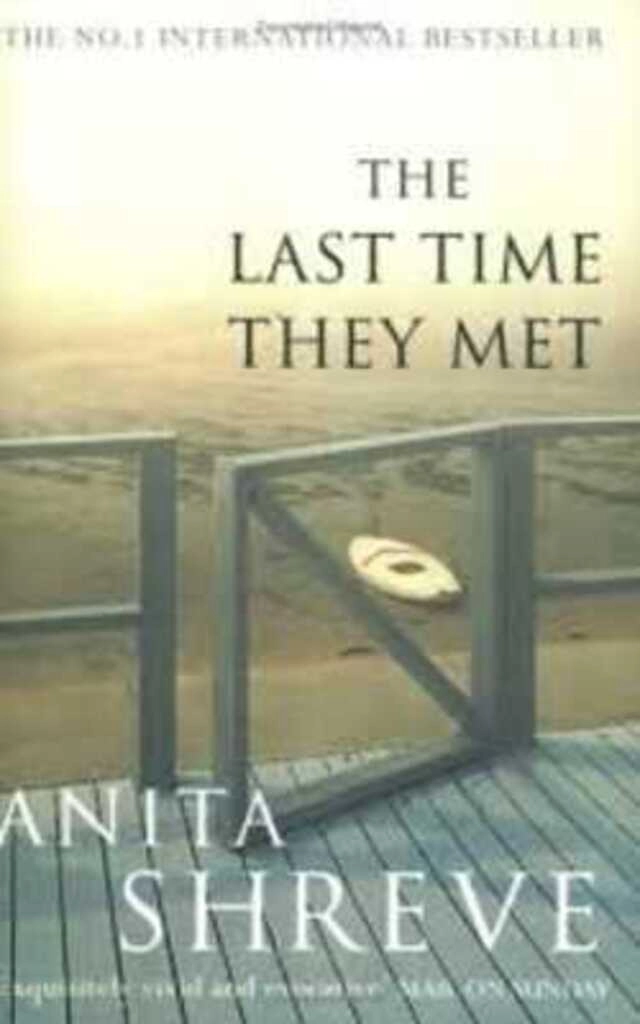The Last Time They Met (used, paperback, good condition)