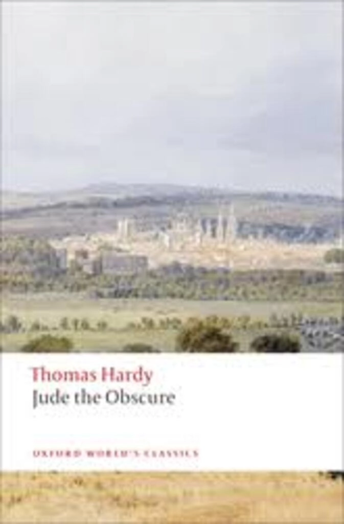 Jude The Obscure (used, paperback, good condition)