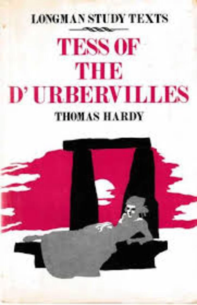 Tess of the d'Urbervilles (used, paperback, good condition)