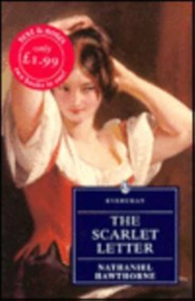 The Scarlet Letter (used, paperback, good condition)