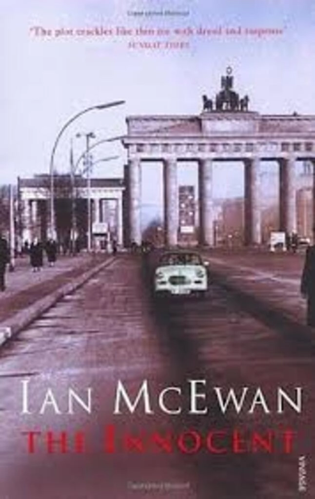The Innocent (used, paperback, good condition)