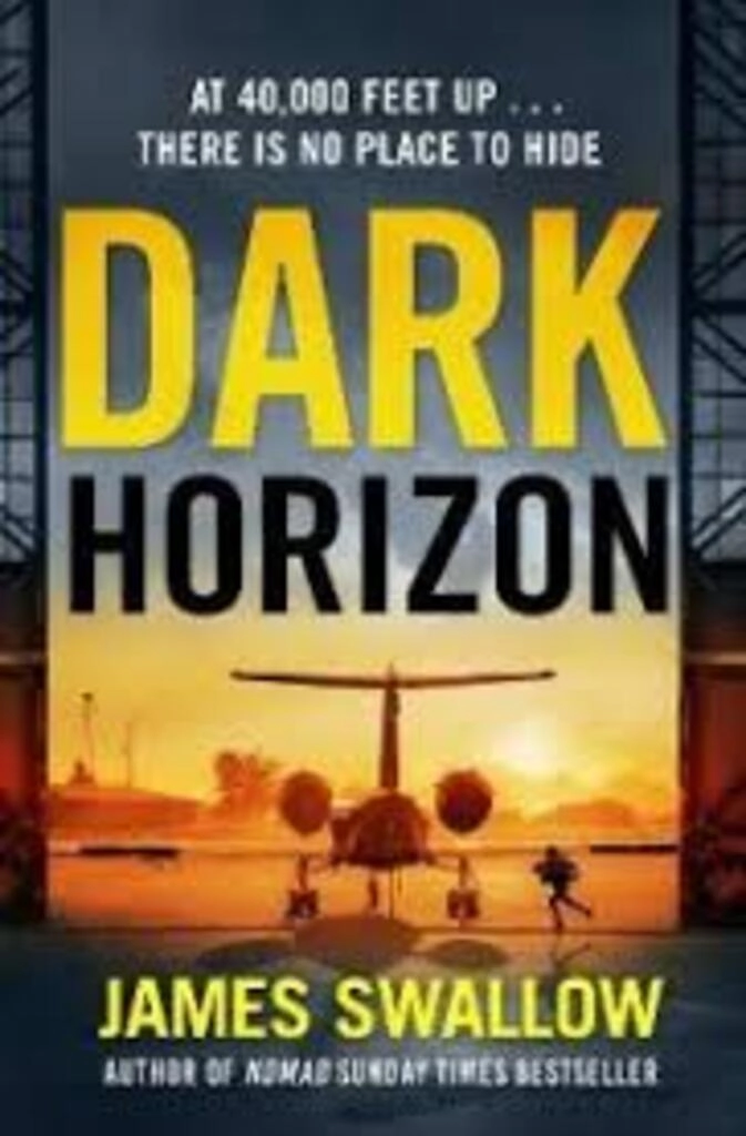 Dark Horizon (used, paperback, good condition)