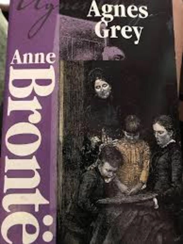 Agnes Grey (used, paperback, good condition)