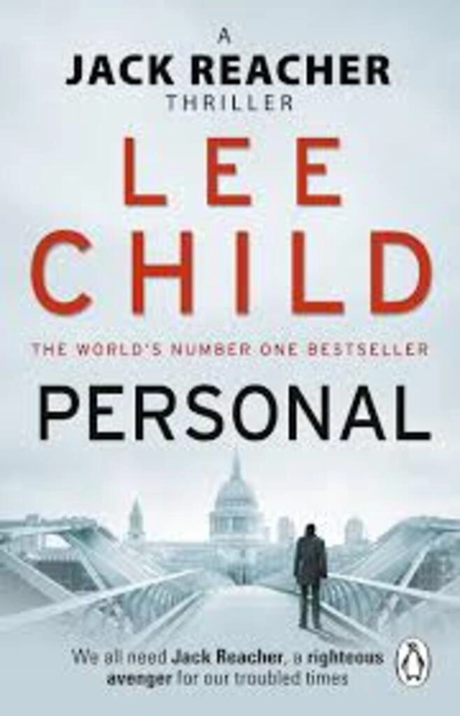 Personal (used, paperback, good condition)