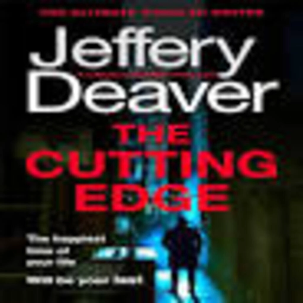 The Cutting Edge (used, paperback, good condition)