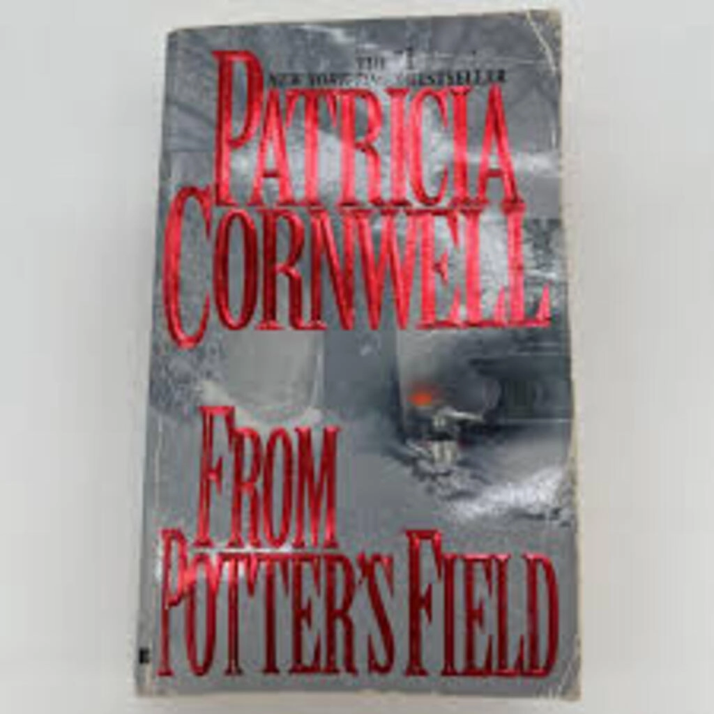 From Potter's Field (used, paperback, good condition)