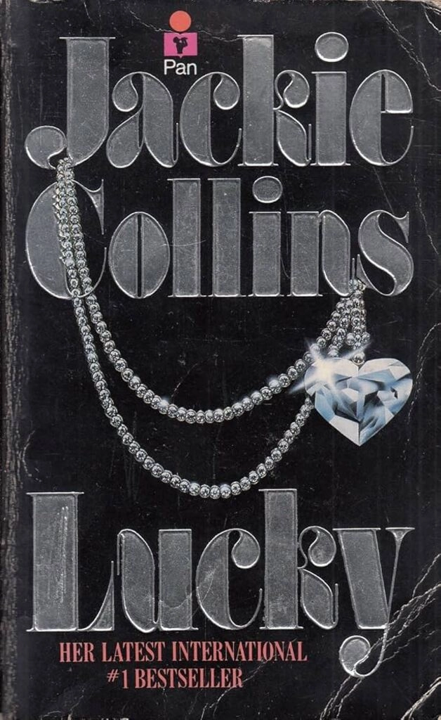 Lucky (used, paperback, good condition)