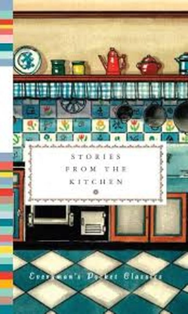 Stories From The Kitchen ( used, hardcover, good condition)
