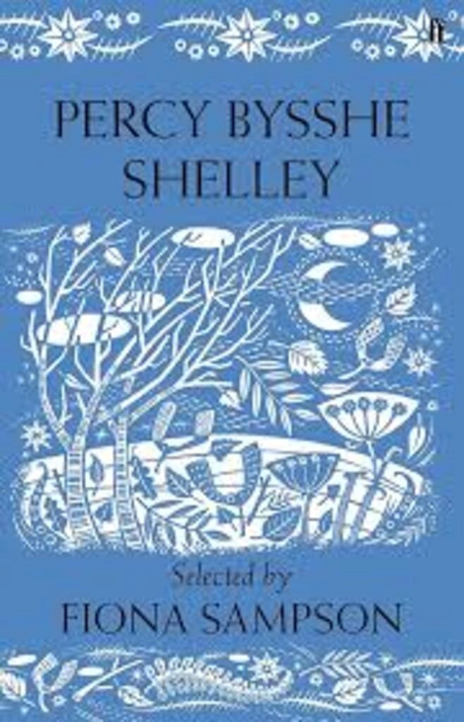 Percy Bysshe Shelley (used, hardcover, good condition)