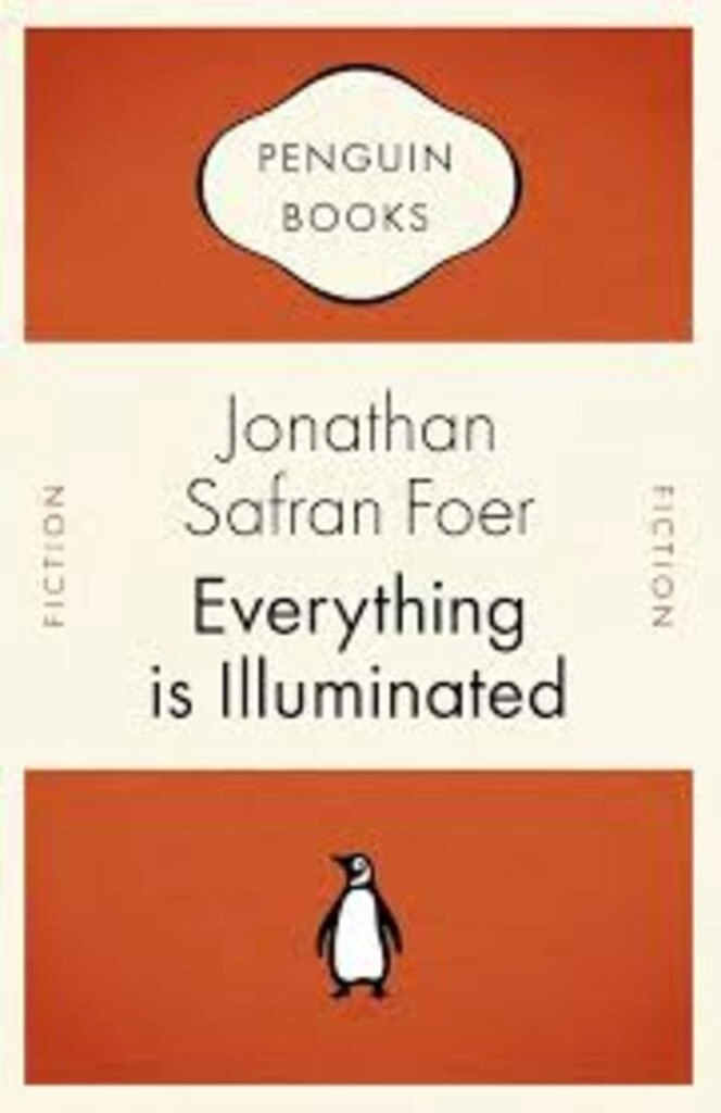 Everything is Illuminated (used, paperback, good condition)