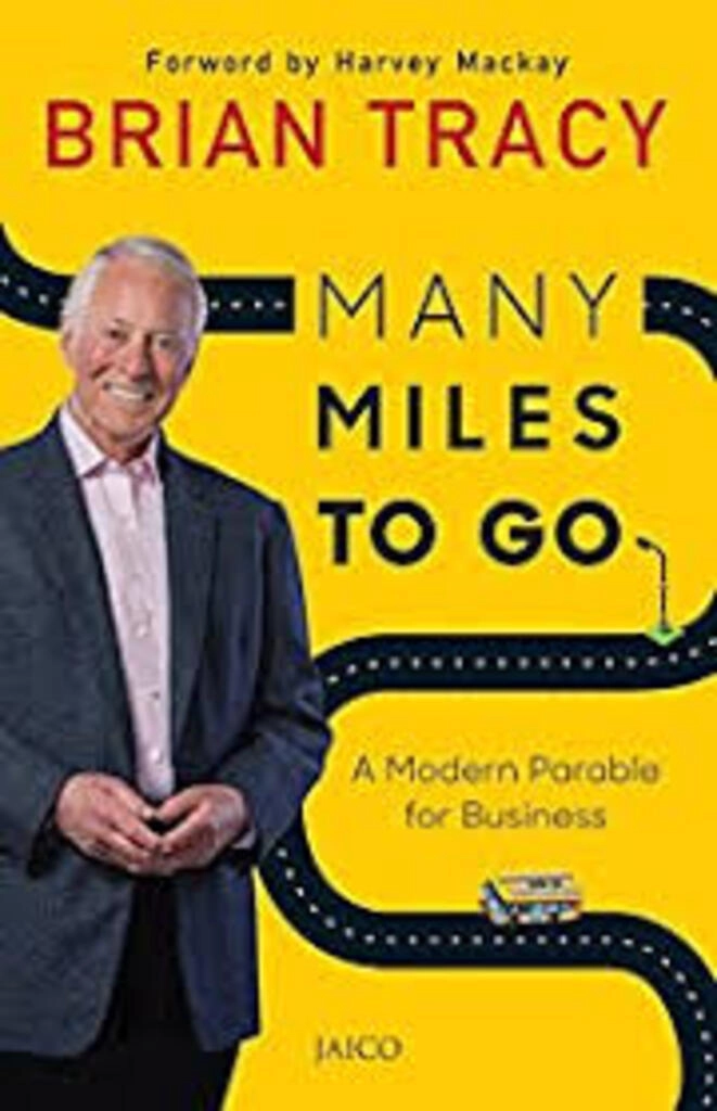 Many Miles To Go (used, paperback, good condition)