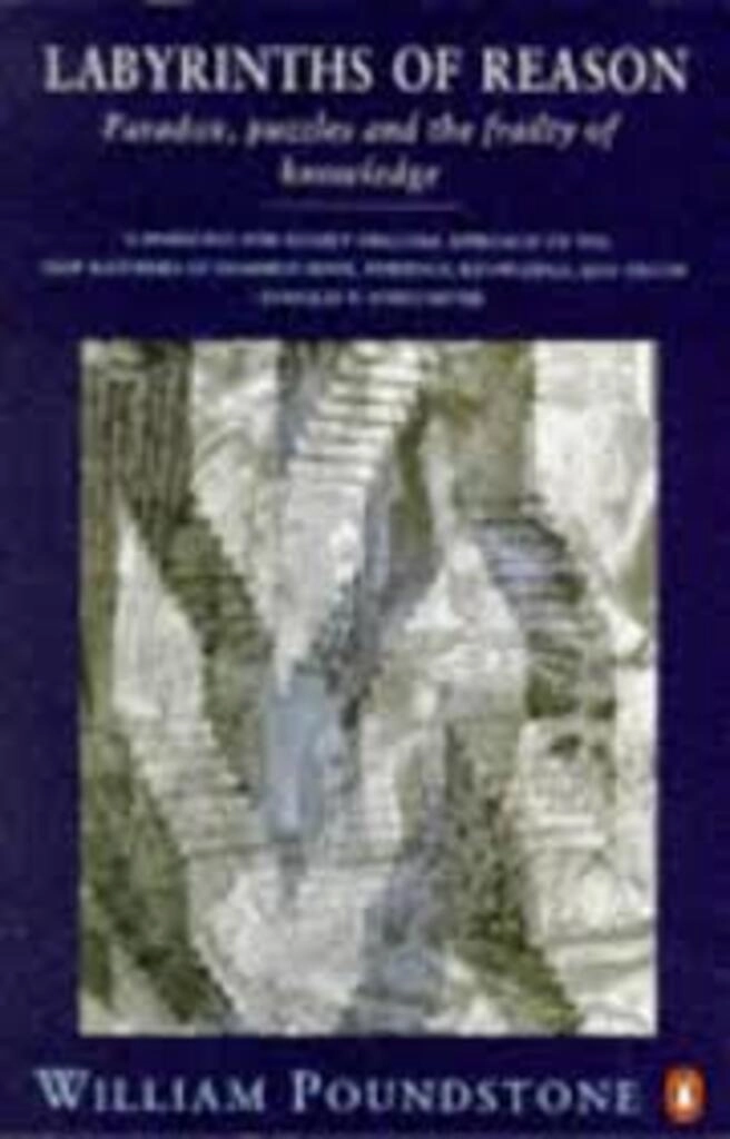 Labyrinths Of Reason (used, paperback, good condition)