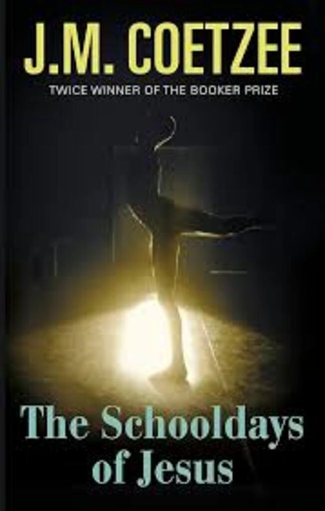 The Schooldays Of Jesus (used, paperback, good condition)