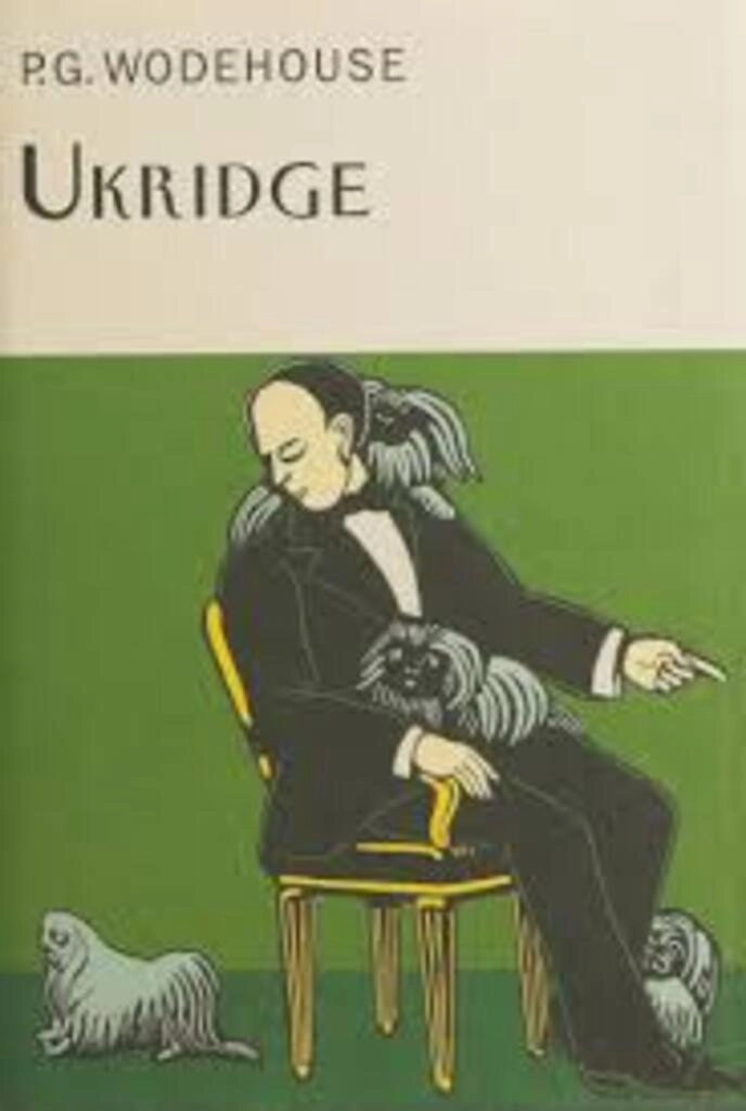 Ukridge (used,, hardcover, good condition)