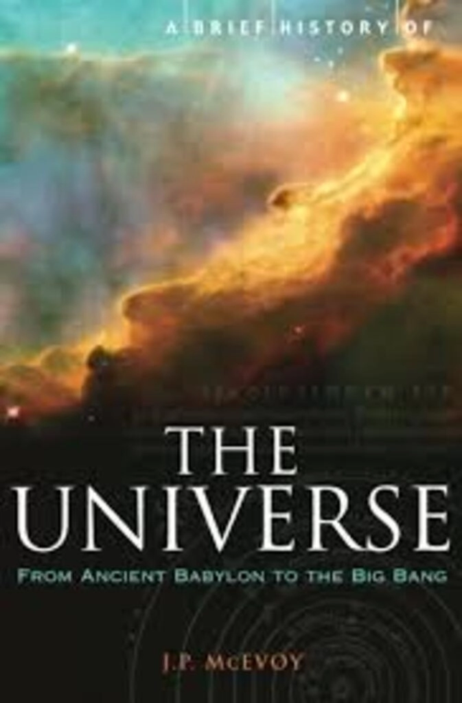The Universe (used, paperback, good condition)