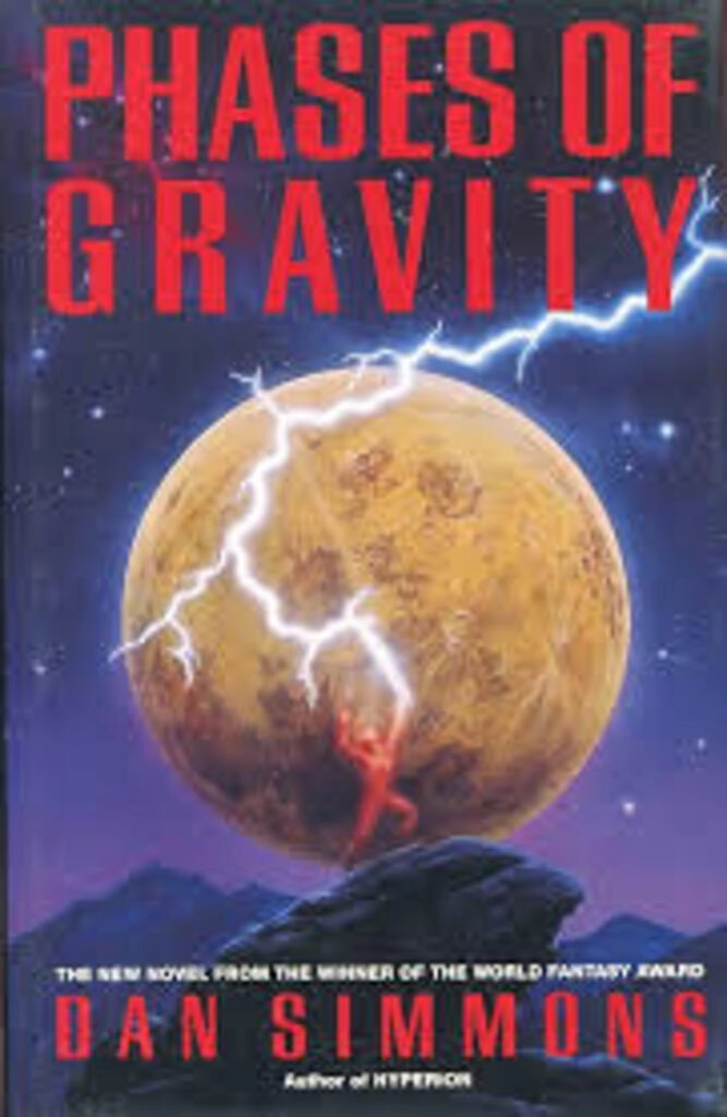 Phases Of Gravity (used, hardcover, good condition)