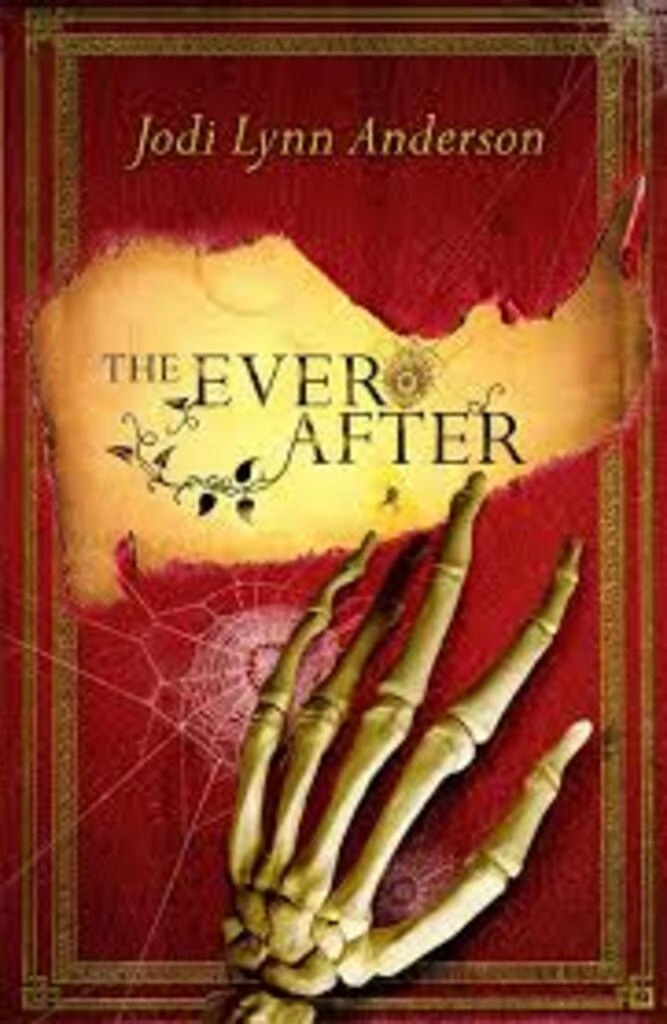 The Ever After (used, paperback, good condition)