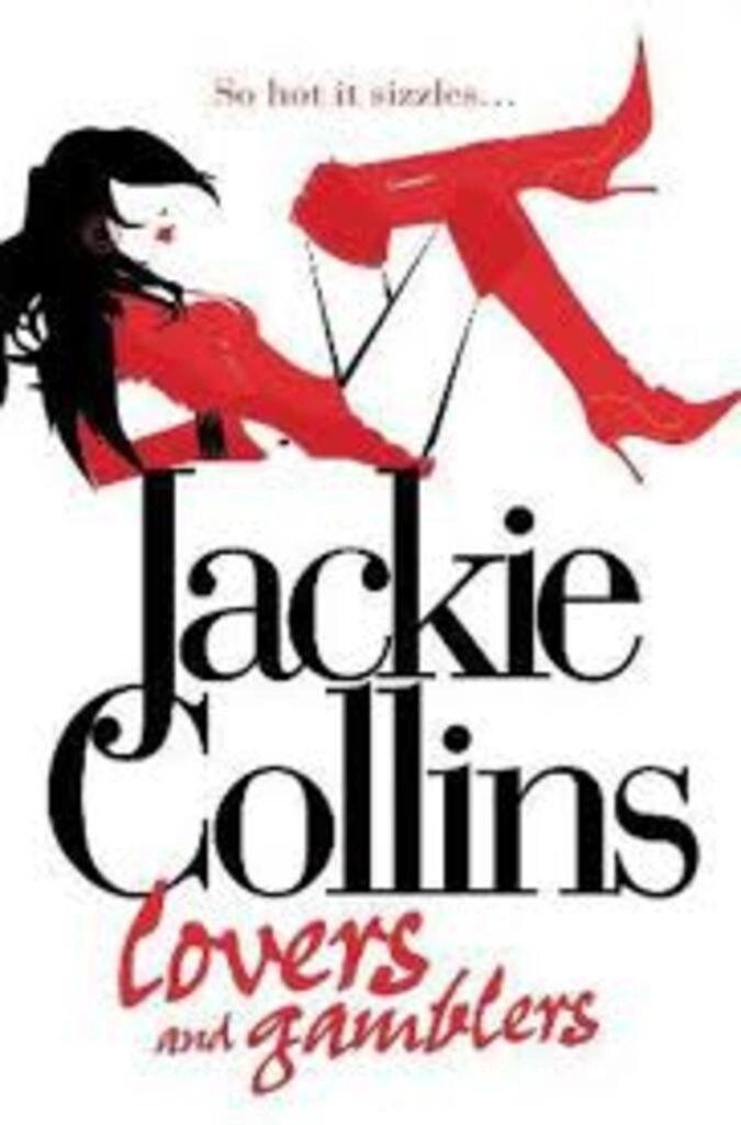 Lovers And Gamblers (used, paperback, good condition)
