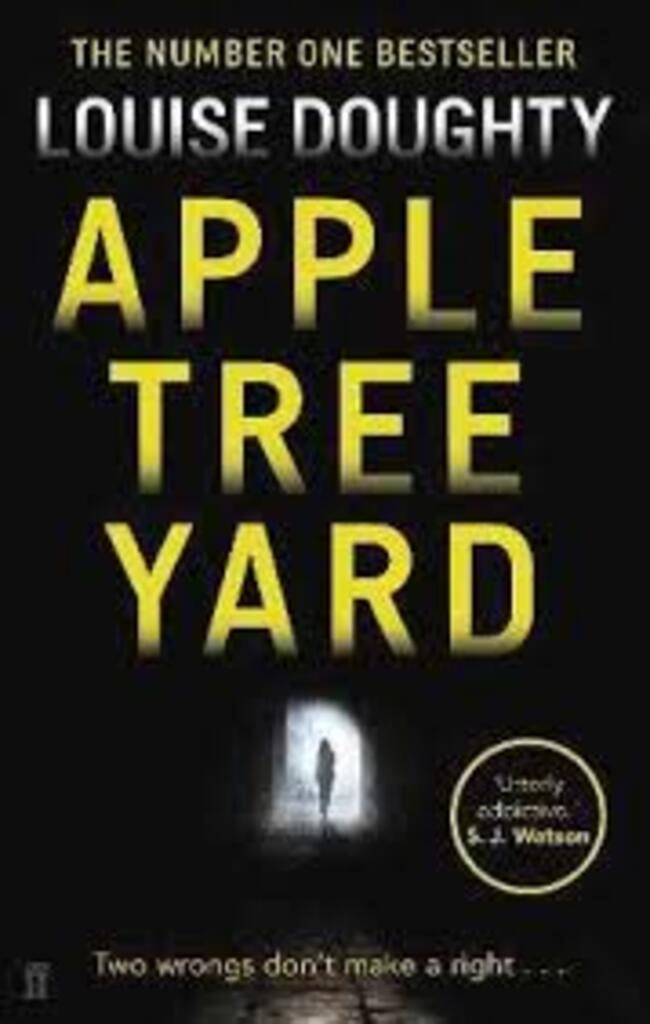 Apple Tree Yard (used, paperback, good condition)