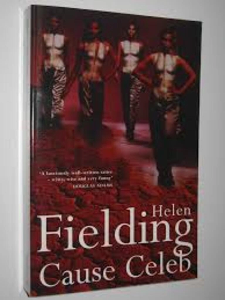 Cause Celeb (used, paperback, very good condition)